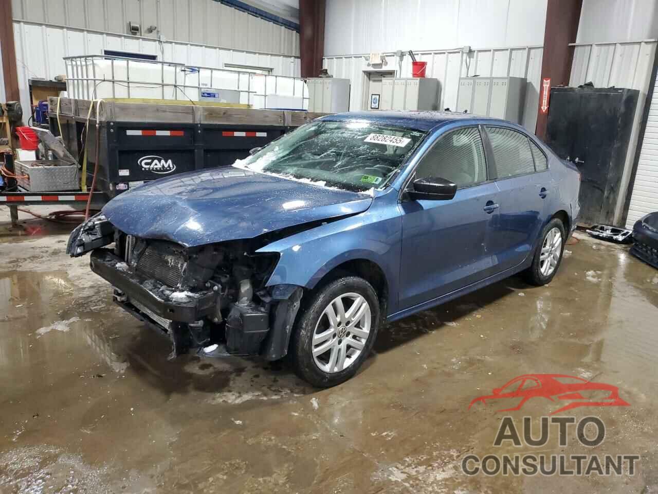 VOLKSWAGEN JETTA 2015 - 3VW1K7AJ0FM221499