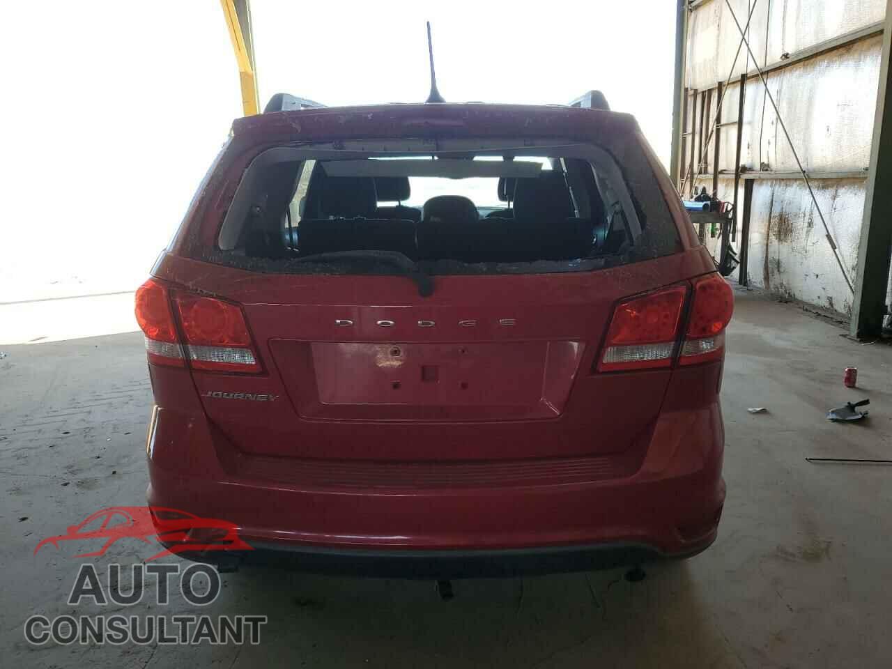 DODGE JOURNEY 2015 - 3C4PDCBB3FT752757