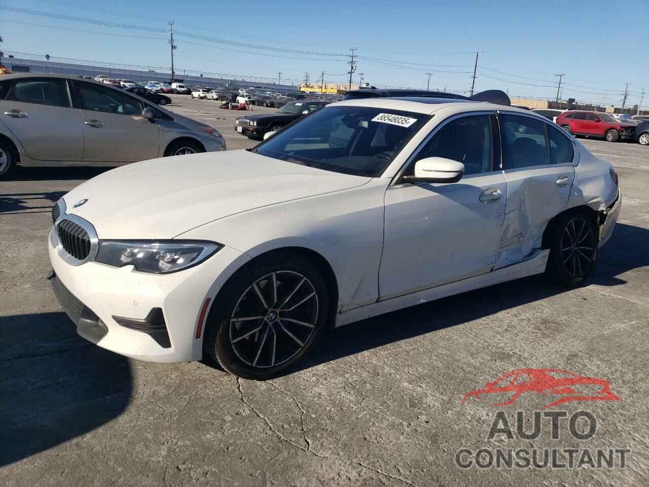 BMW 3 SERIES 2020 - 3MW5R1J07L8B35368