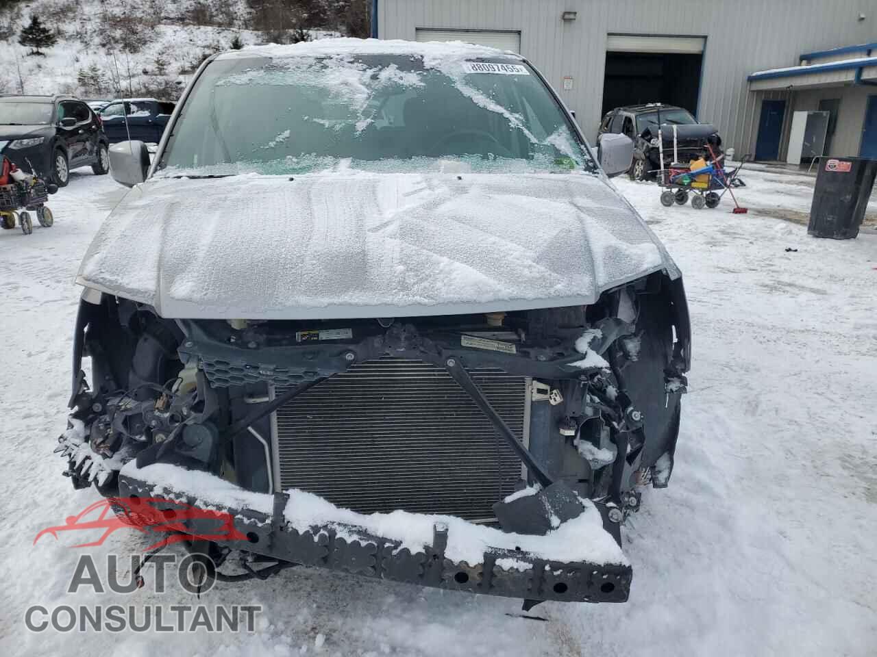 DODGE CARAVAN 2017 - 2C4RDGCG3HR700156