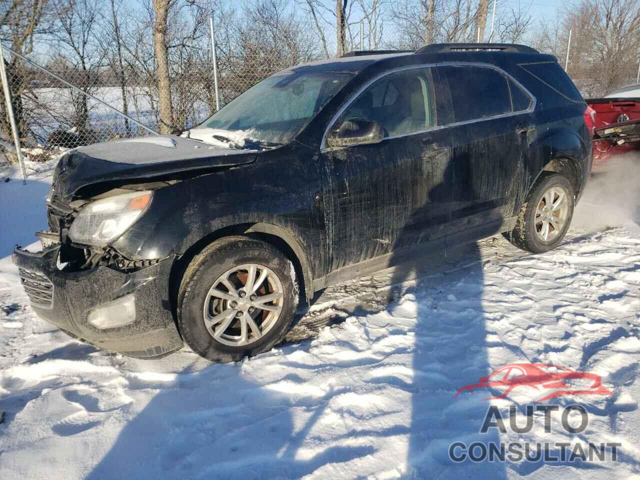 CHEVROLET EQUINOX 2017 - 2GNALCEK1H1528547