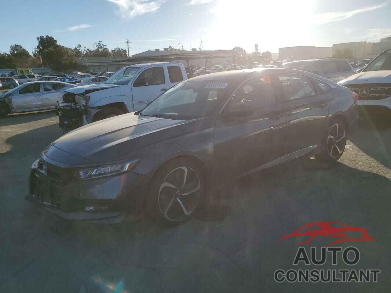 HONDA ACCORD 2019 - 1HGCV1F39KA069368