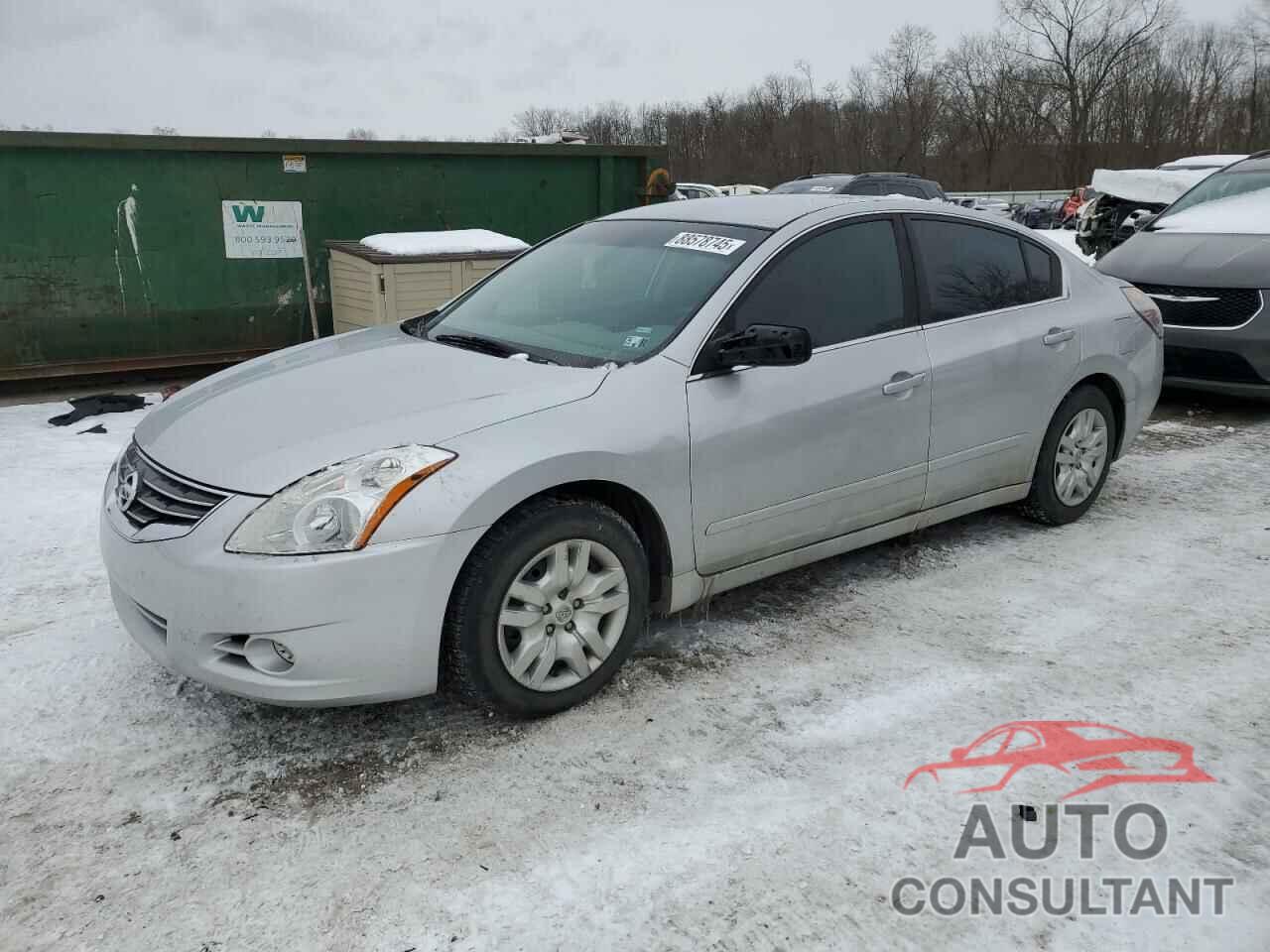 NISSAN ALTIMA 2011 - 1N4AL2APXBN407564