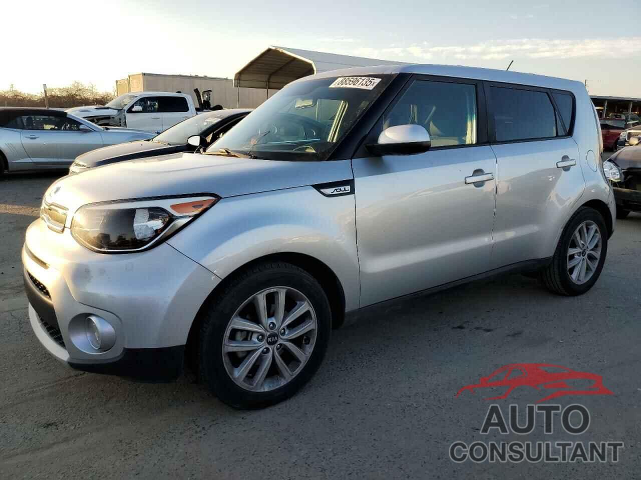 KIA SOUL 2019 - KNDJP3A55K7646172