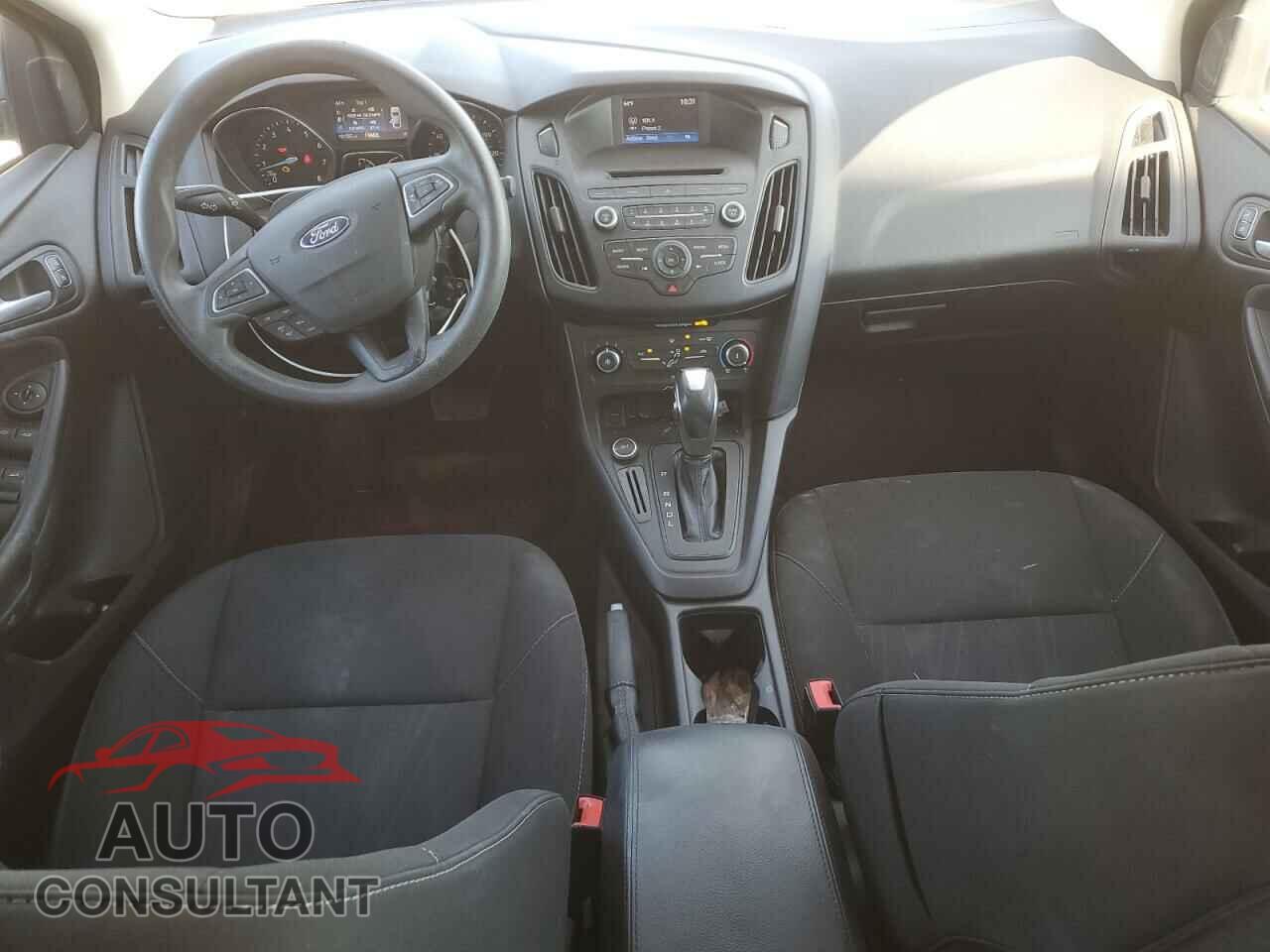 FORD FOCUS 2016 - 1FADP3F23GL346467