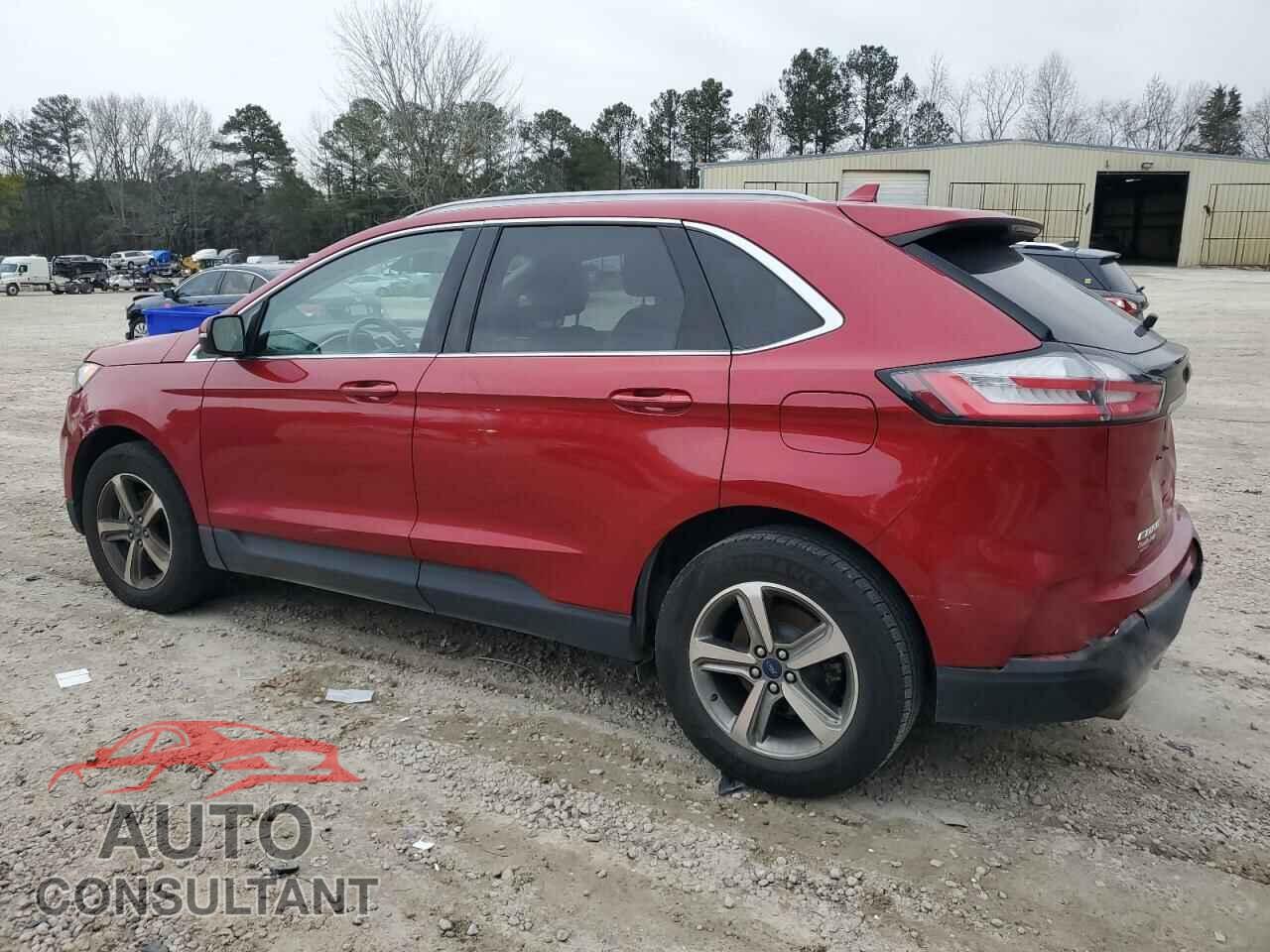 FORD EDGE 2020 - 2FMPK3J95LBA23179