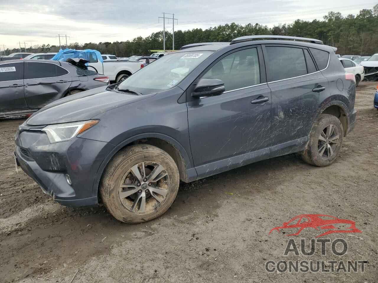 TOYOTA RAV4 2017 - JTMWFREVXHJ722244