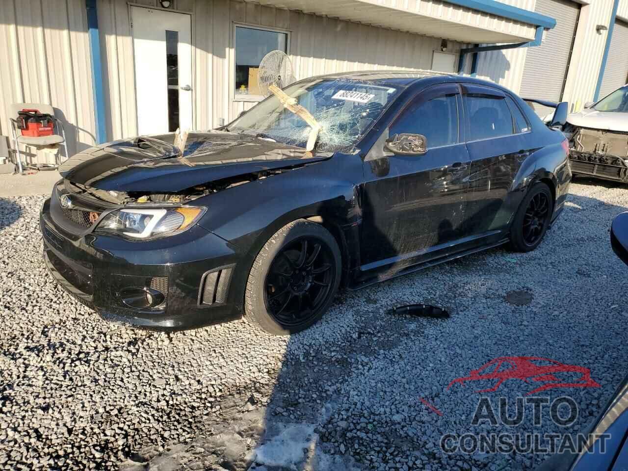 SUBARU WRX 2013 - JF1GV7E68DG002989