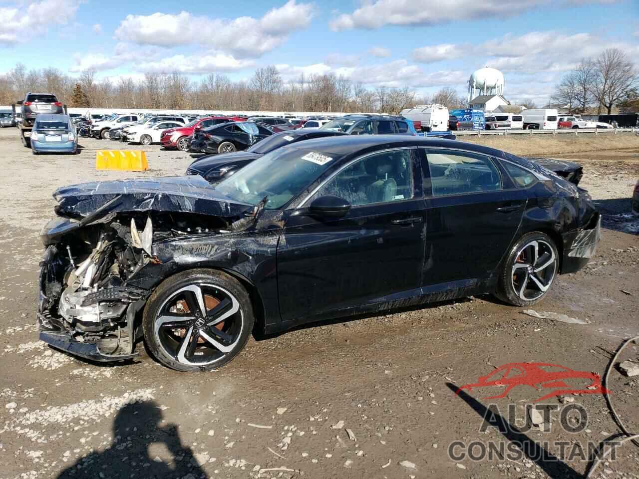 HONDA ACCORD 2022 - 1HGCV1F45NA088920