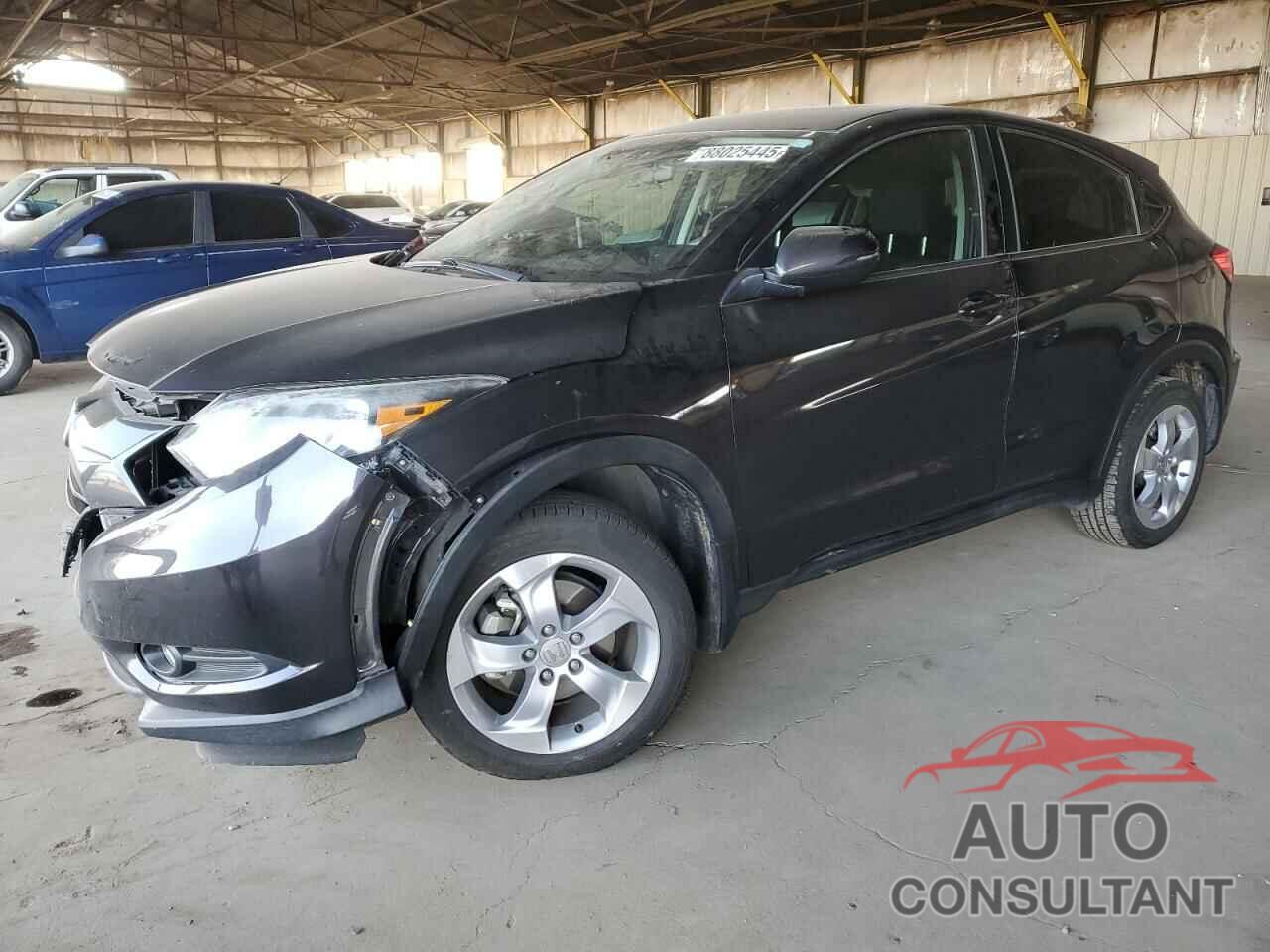 HONDA HR-V 2016 - 3CZRU6H53GM754817