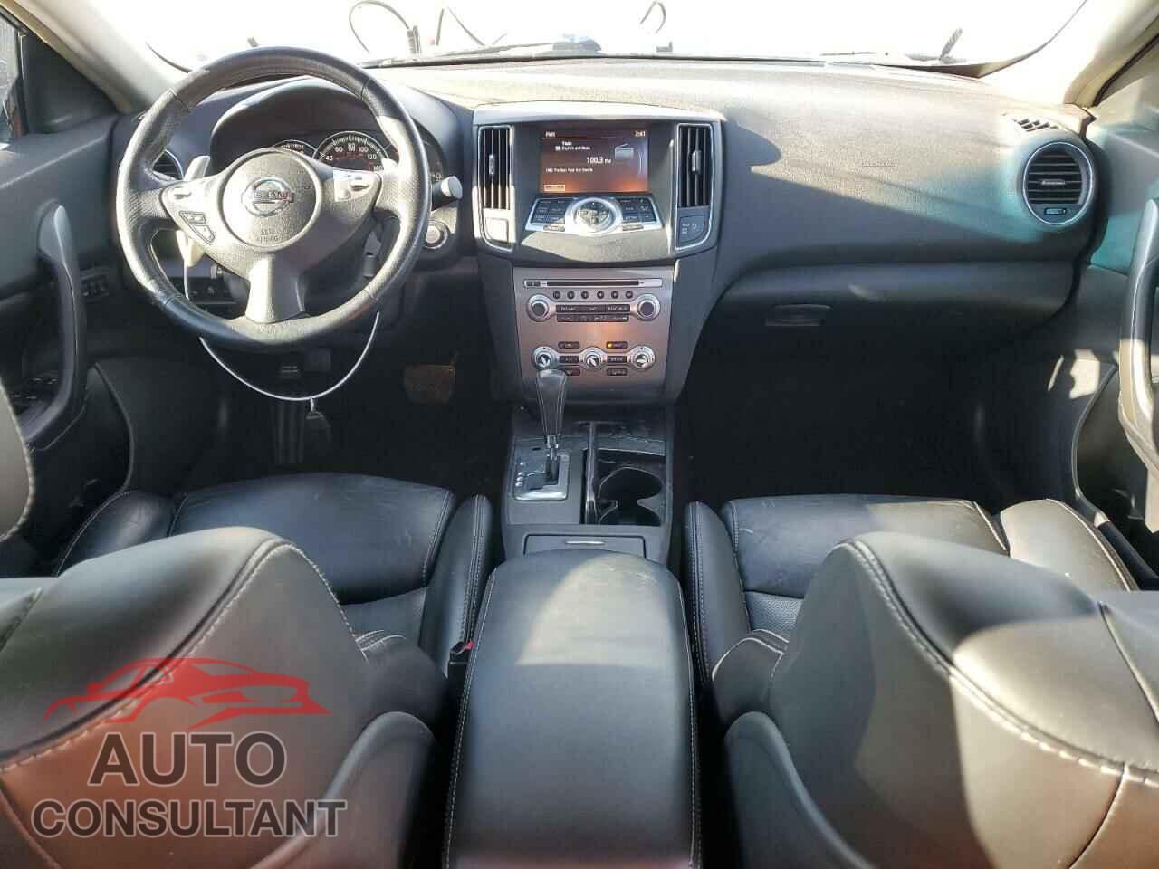 NISSAN MAXIMA 2014 - 1N4AA5AP1EC459785