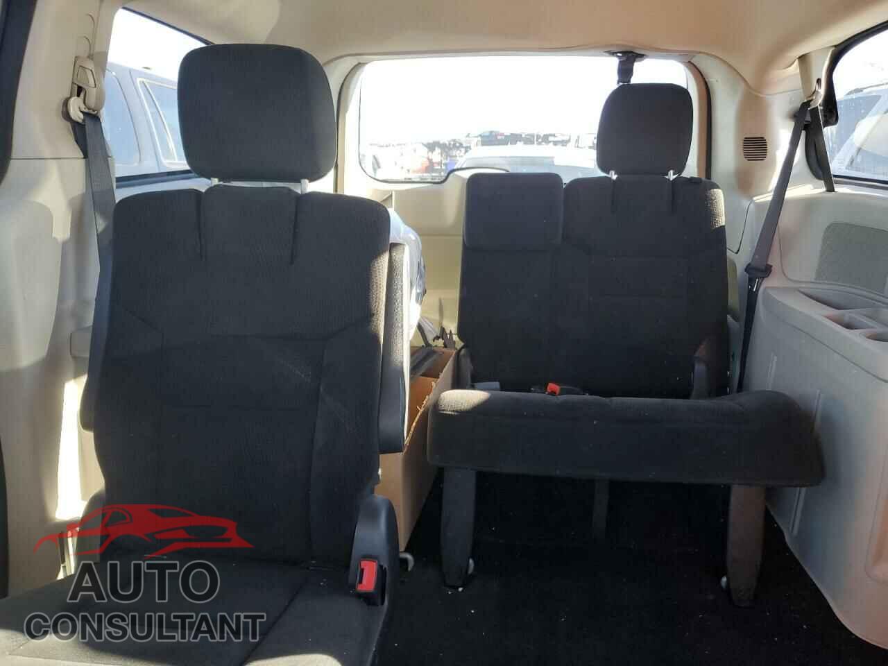 DODGE CARAVAN 2016 - 2C4RDGBG6GR228101