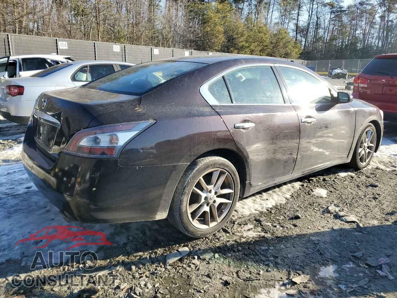 NISSAN MAXIMA 2012 - 1N4AA5AP1CC843725