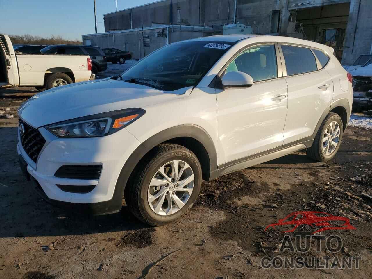 HYUNDAI TUCSON 2019 - KM8J2CA45KU959659