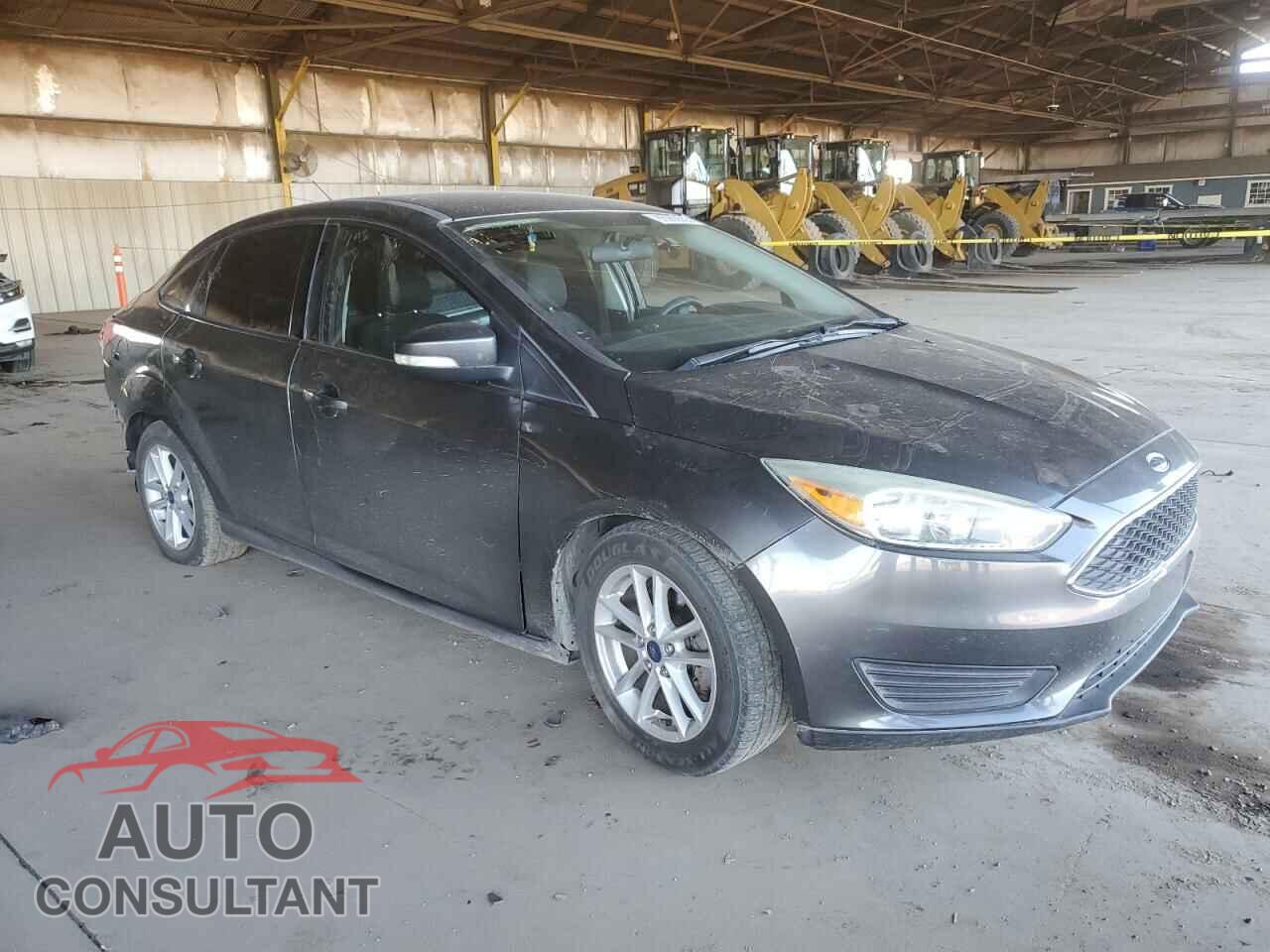 FORD FOCUS 2016 - 1FADP3F26GL347807