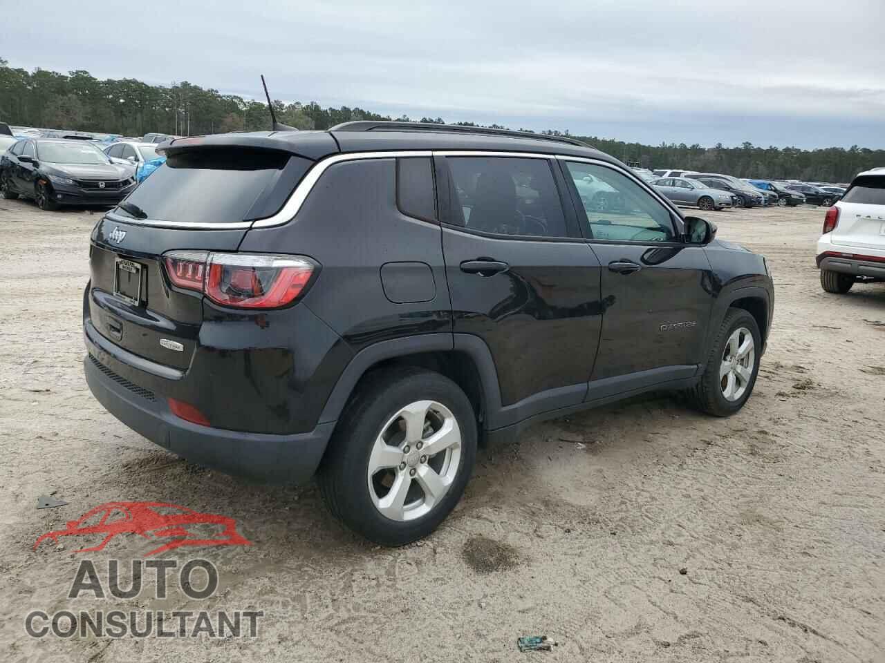 JEEP COMPASS 2019 - 3C4NJCBB2KT692402