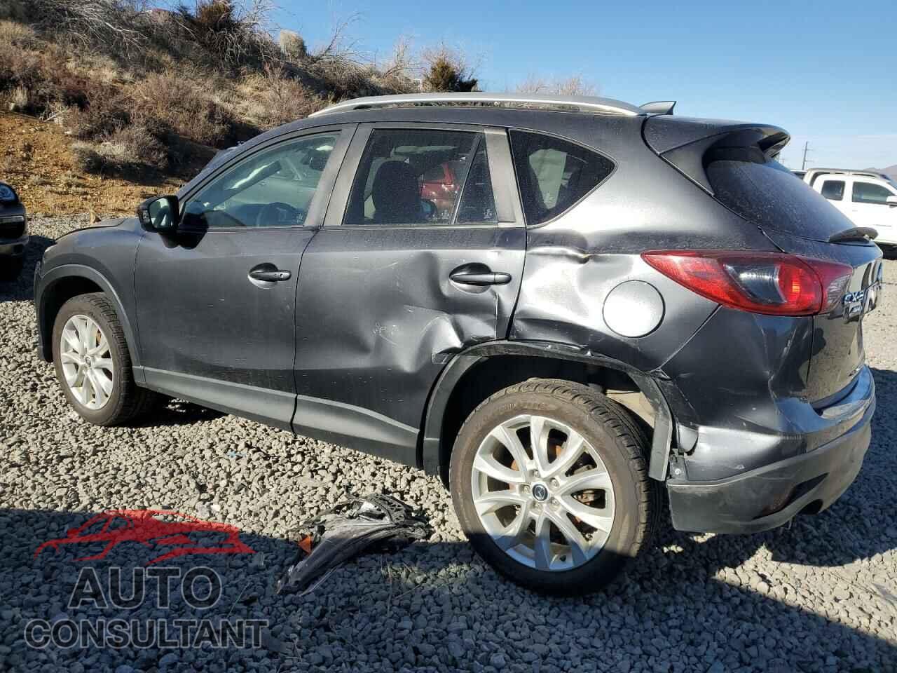 MAZDA CX-5 2014 - JM3KE4DY4E0338436