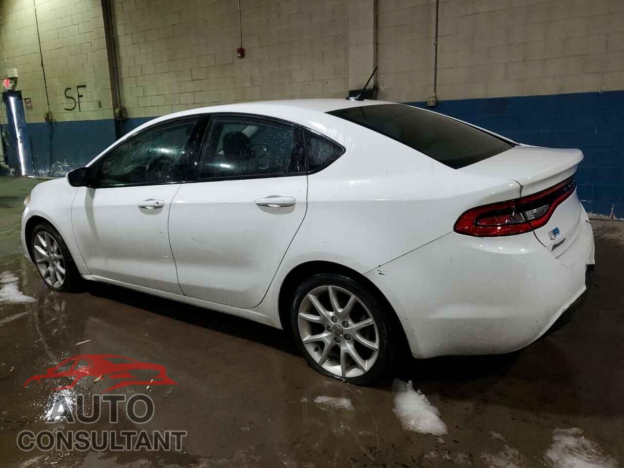 DODGE DART 2013 - 1C3CDFBA7DD346754