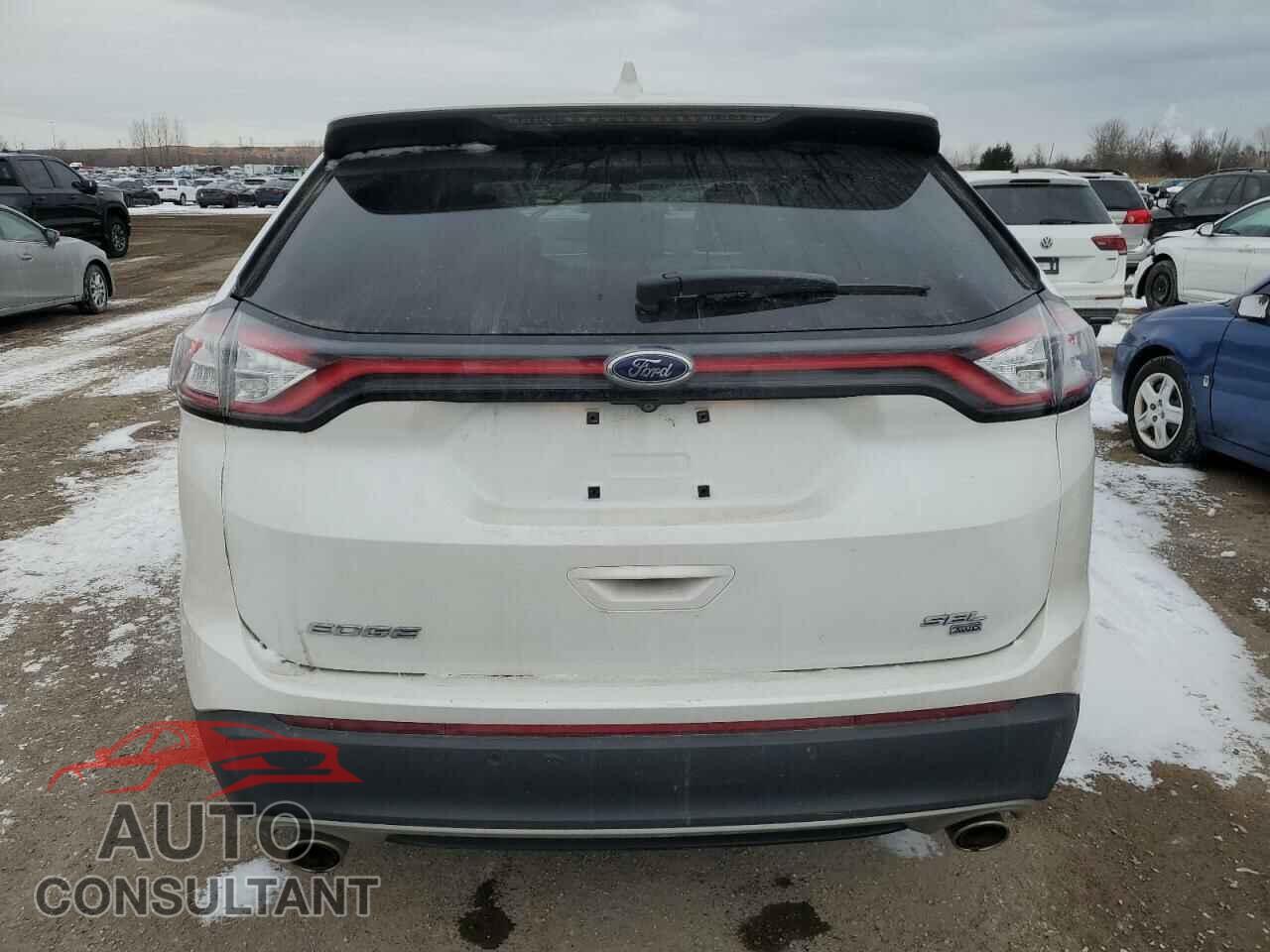 FORD EDGE 2015 - 2FMTK4J85FBB18017
