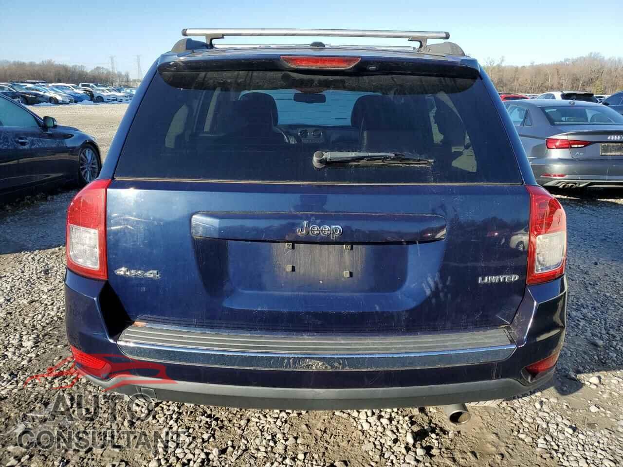 JEEP COMPASS 2012 - 1C4NJDCB1CD602894