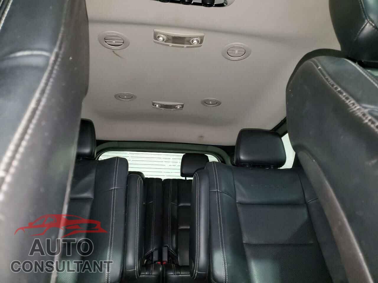 DODGE DURANGO 2015 - 1C4RDJEG9FC908557