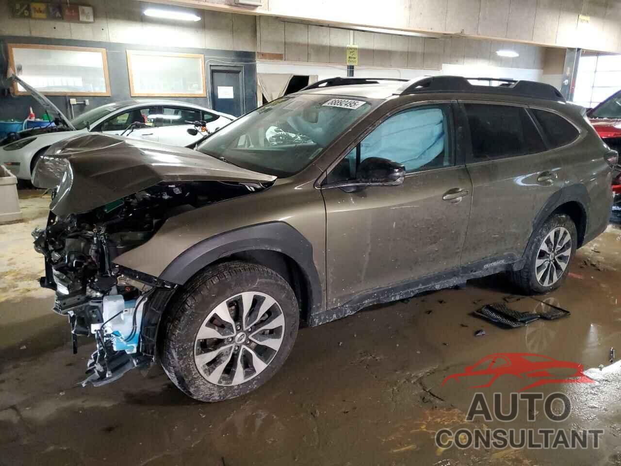 SUBARU OUTBACK 2024 - 4S4BTGND5R3231469