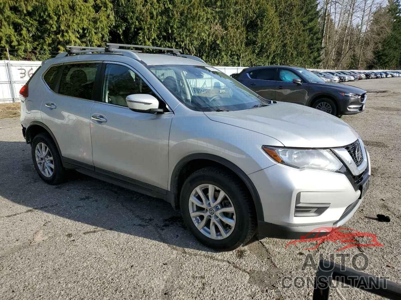NISSAN ROGUE 2019 - 5N1AT2MV5KC735230