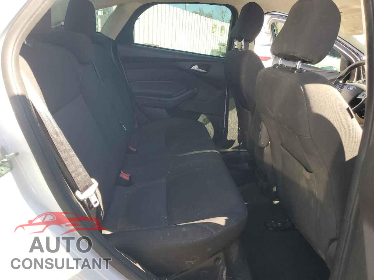 FORD FOCUS 2017 - 1FADP3FEXHL292581