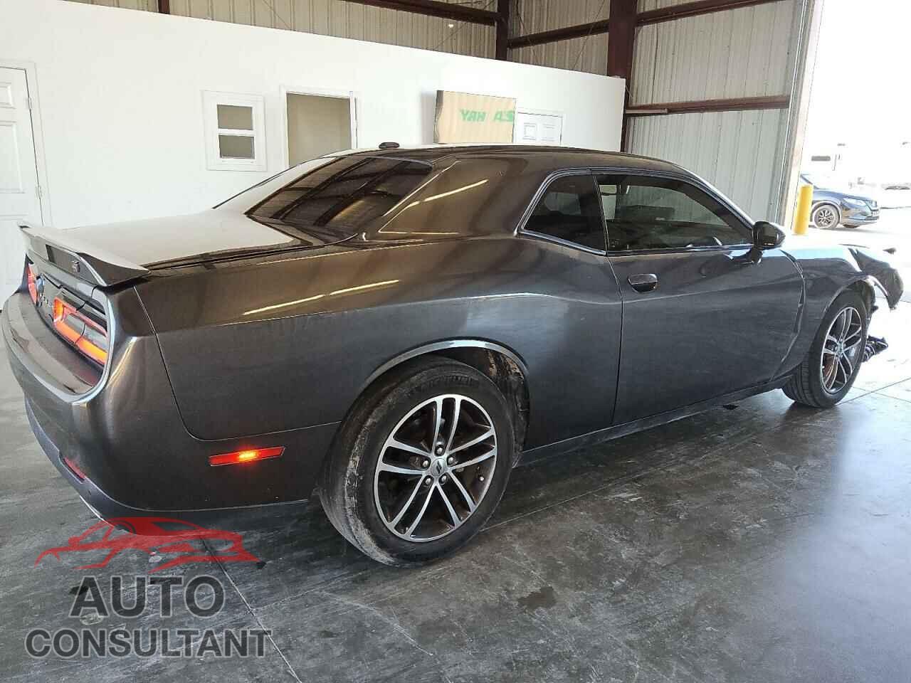 DODGE CHALLENGER 2019 - 2C3CDZKG2KH683595
