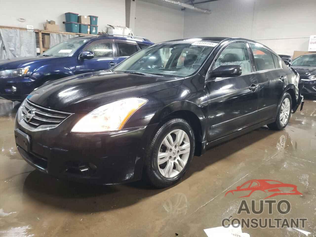 NISSAN ALTIMA 2012 - 1N4AL2AP8CN475637