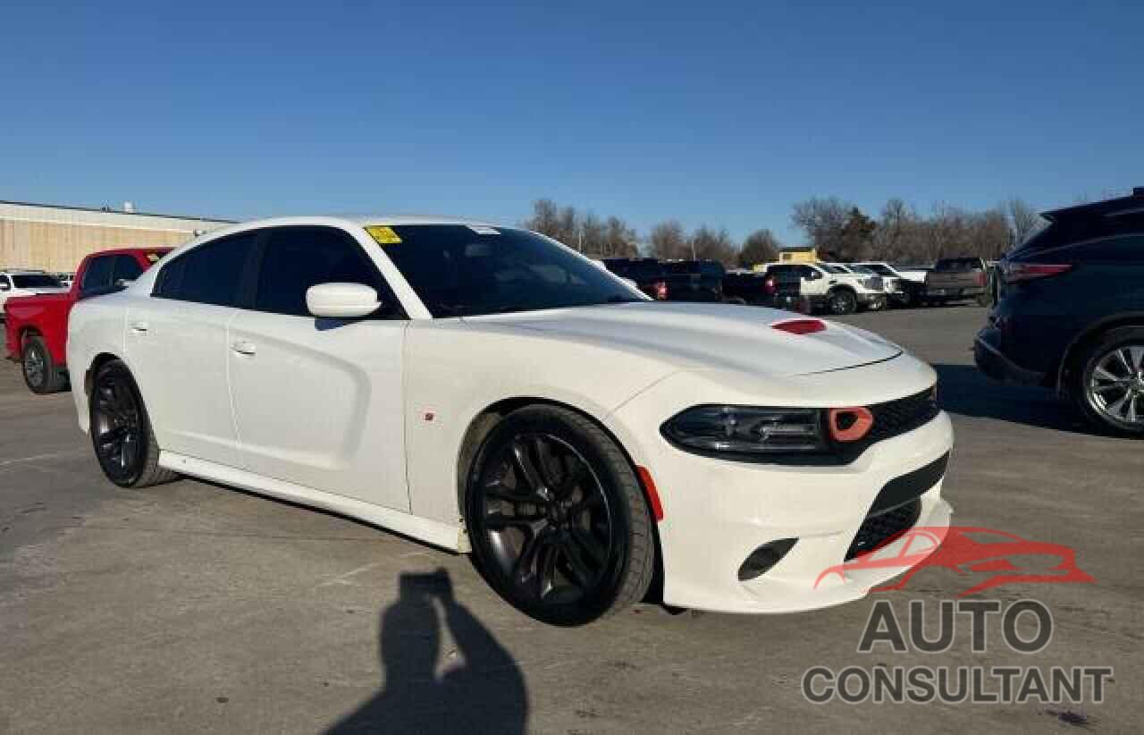 DODGE CHARGER 2021 - 2C3CDXGJ0MH579599