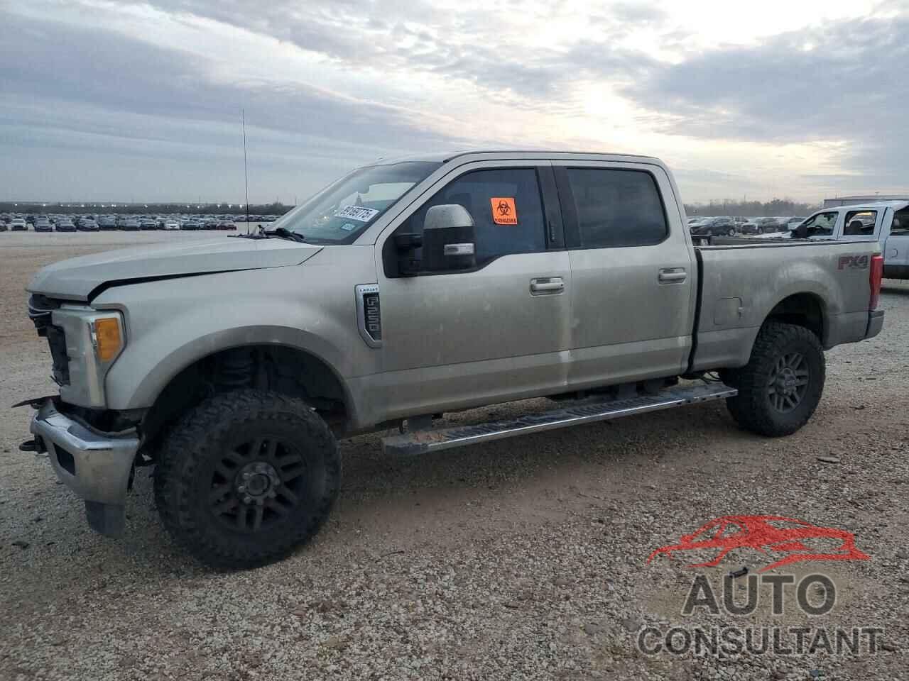 FORD F250 2017 - 1FT7W2B61HEC53336