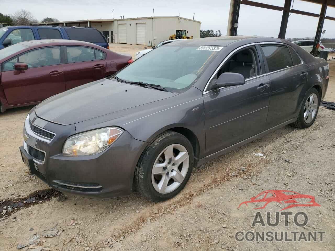 CHEVROLET MALIBU 2010 - 1G1ZC5EB4A4114933