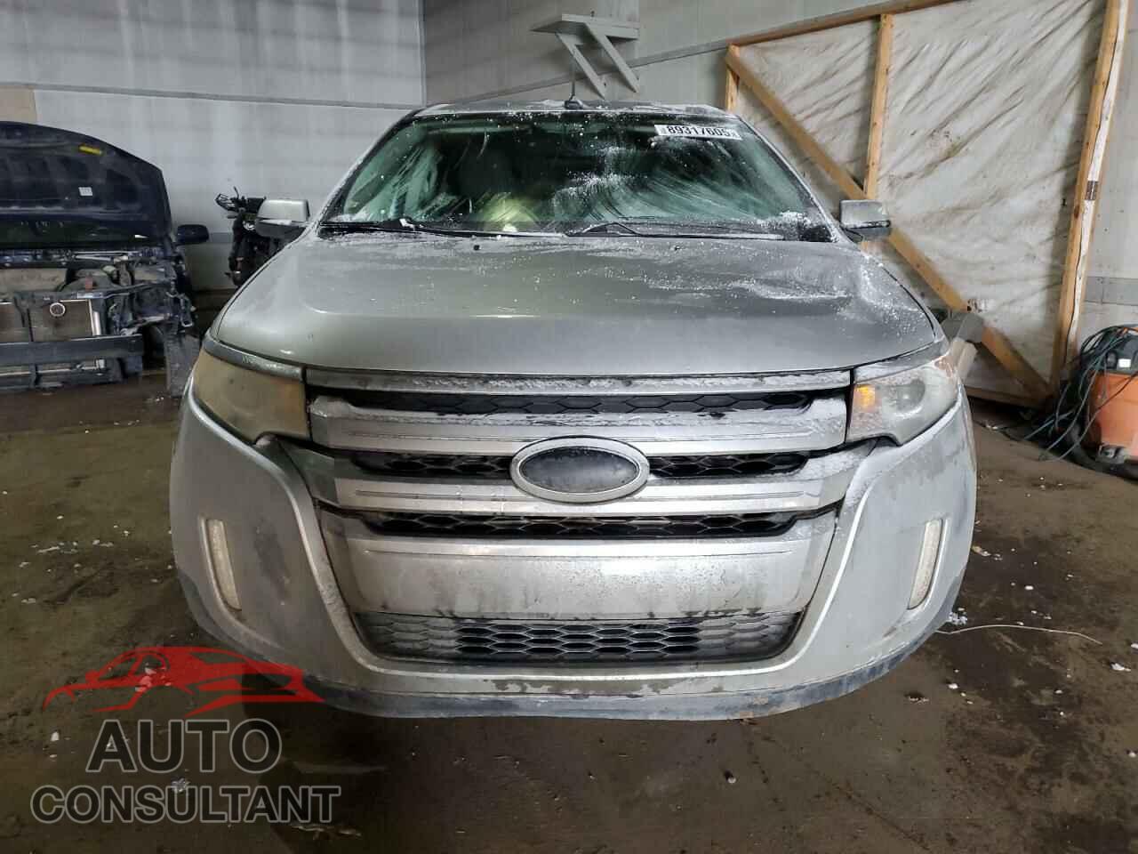 FORD EDGE 2011 - 2FMDK4JC8BBB03160