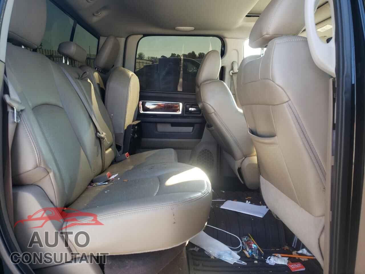 DODGE RAM 1500 2012 - 1C6RD7NT5CS314184