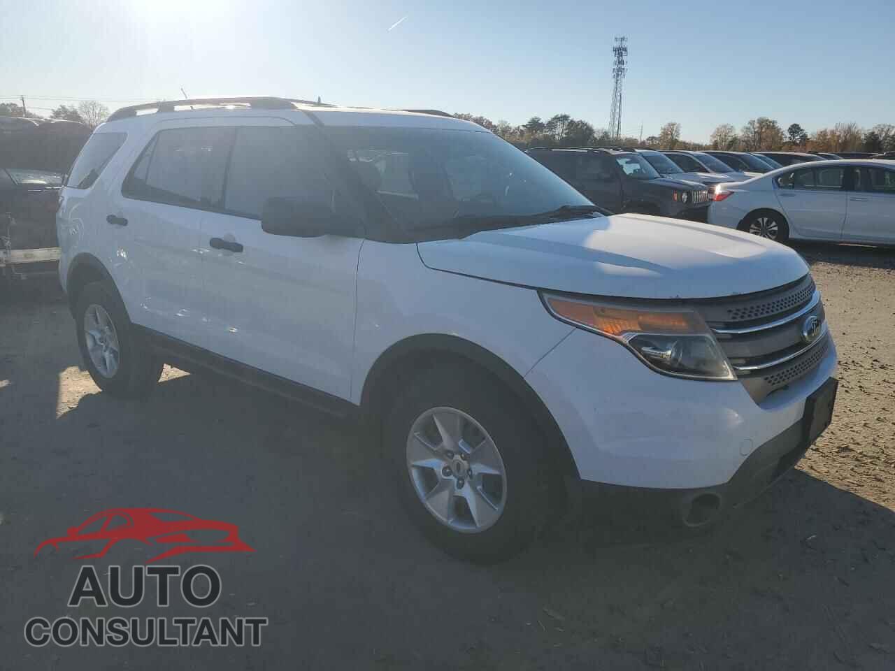 FORD EXPLORER 2013 - 1FM5K8B87DGB08111