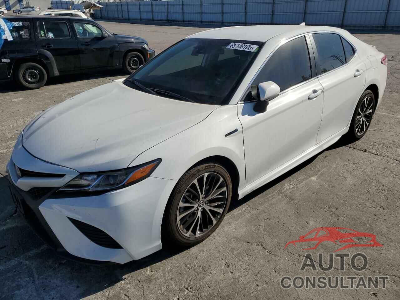 TOYOTA CAMRY 2020 - 4T1G31AK0LU526035
