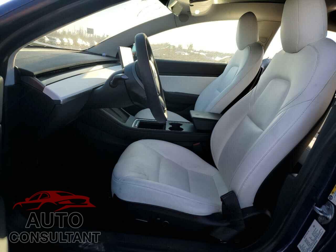 TESLA MODEL 3 2021 - 5YJ3E1EA7MF850334