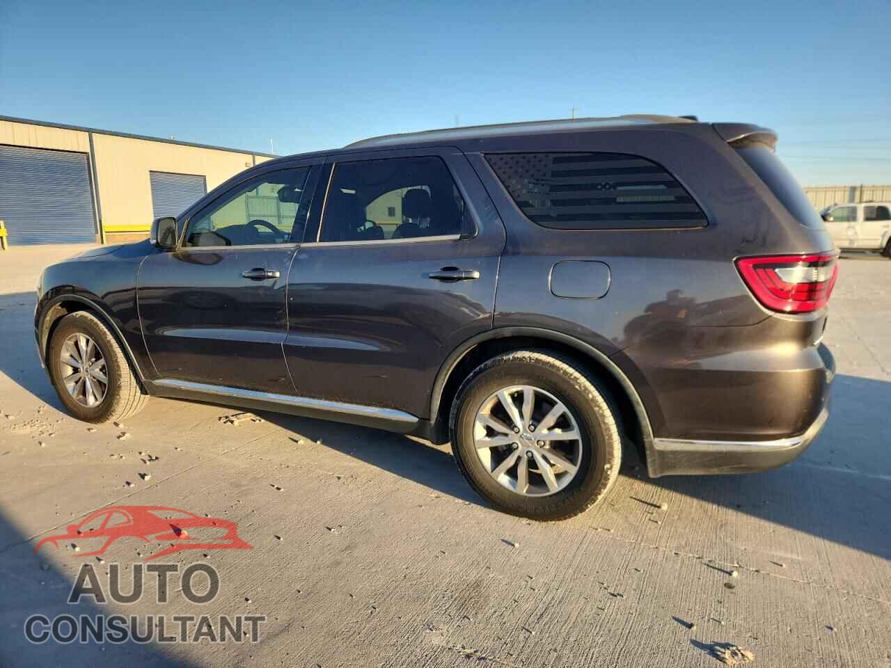 DODGE DURANGO 2015 - 1C4RDHDG6FC849669