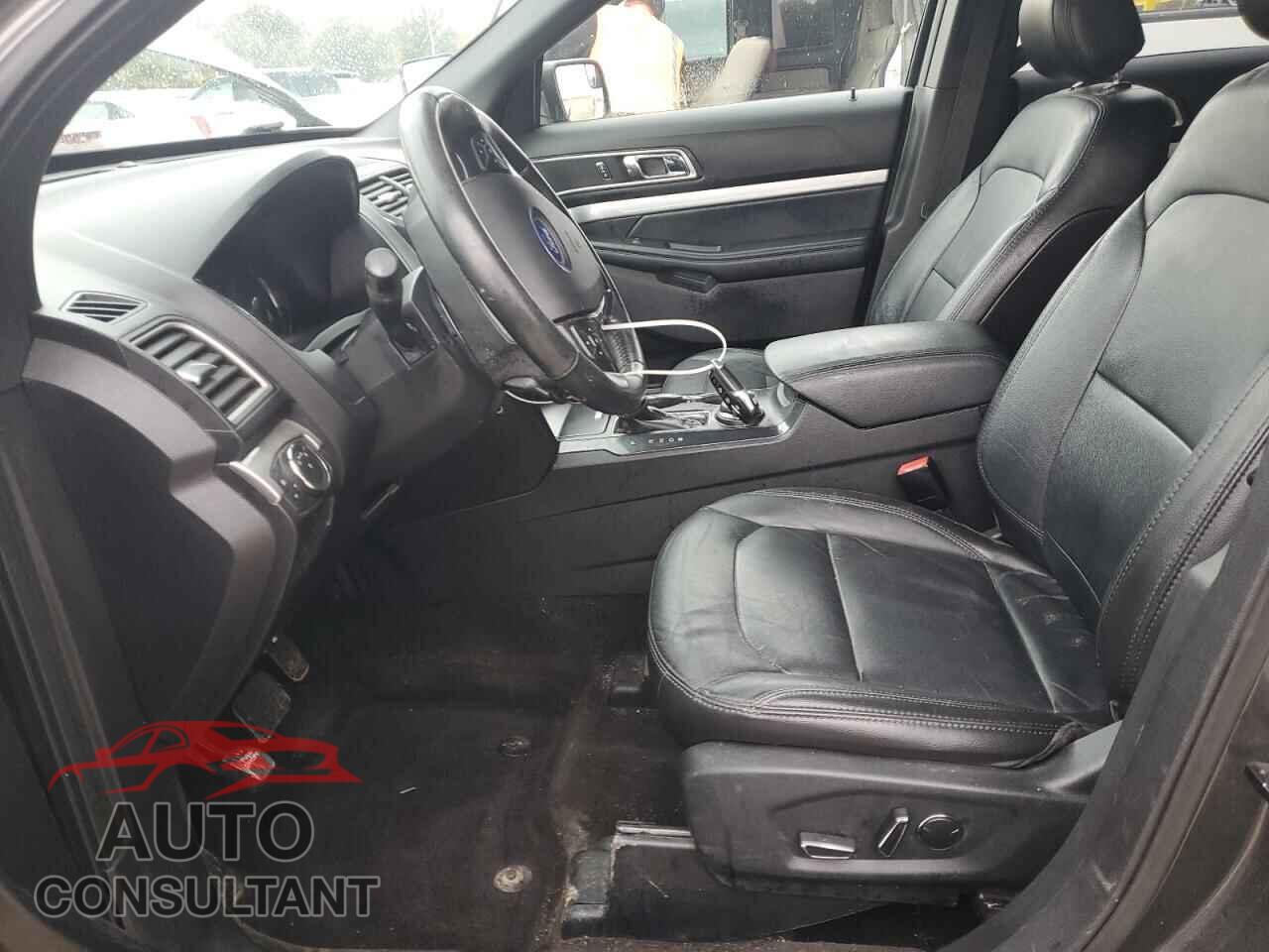 FORD EXPLORER 2017 - 1FM5K8D83HGD51143