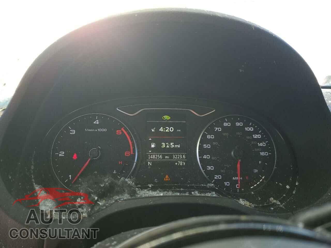 AUDI A3 2015 - WAUCJGFF4F1082071