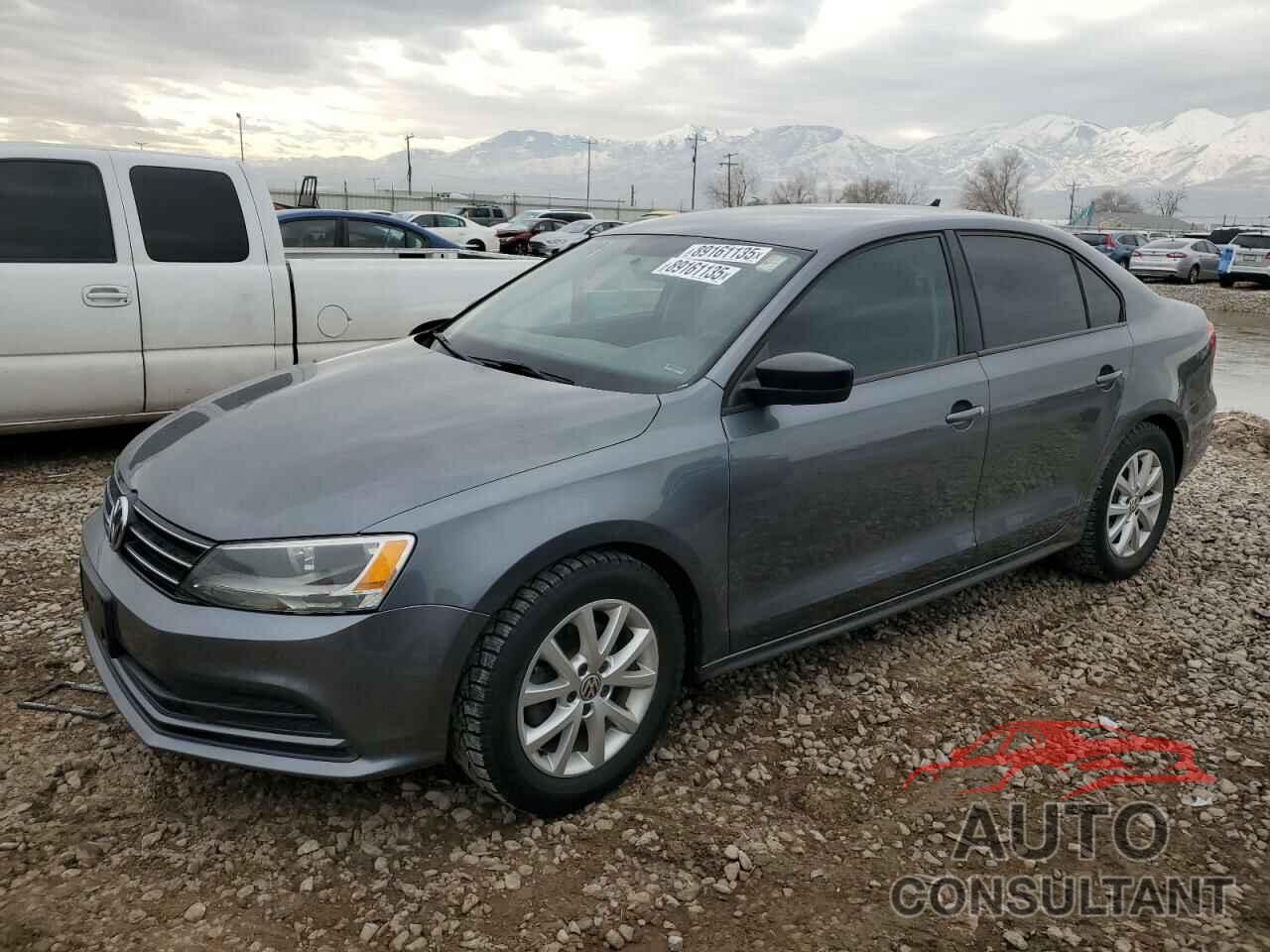 VOLKSWAGEN JETTA 2015 - 3VWD17AJ7FM296961