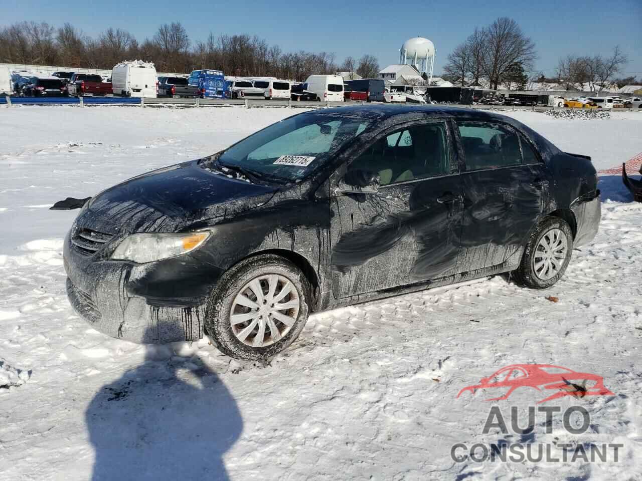 TOYOTA COROLLA 2013 - 2T1BU4EE3DC071097