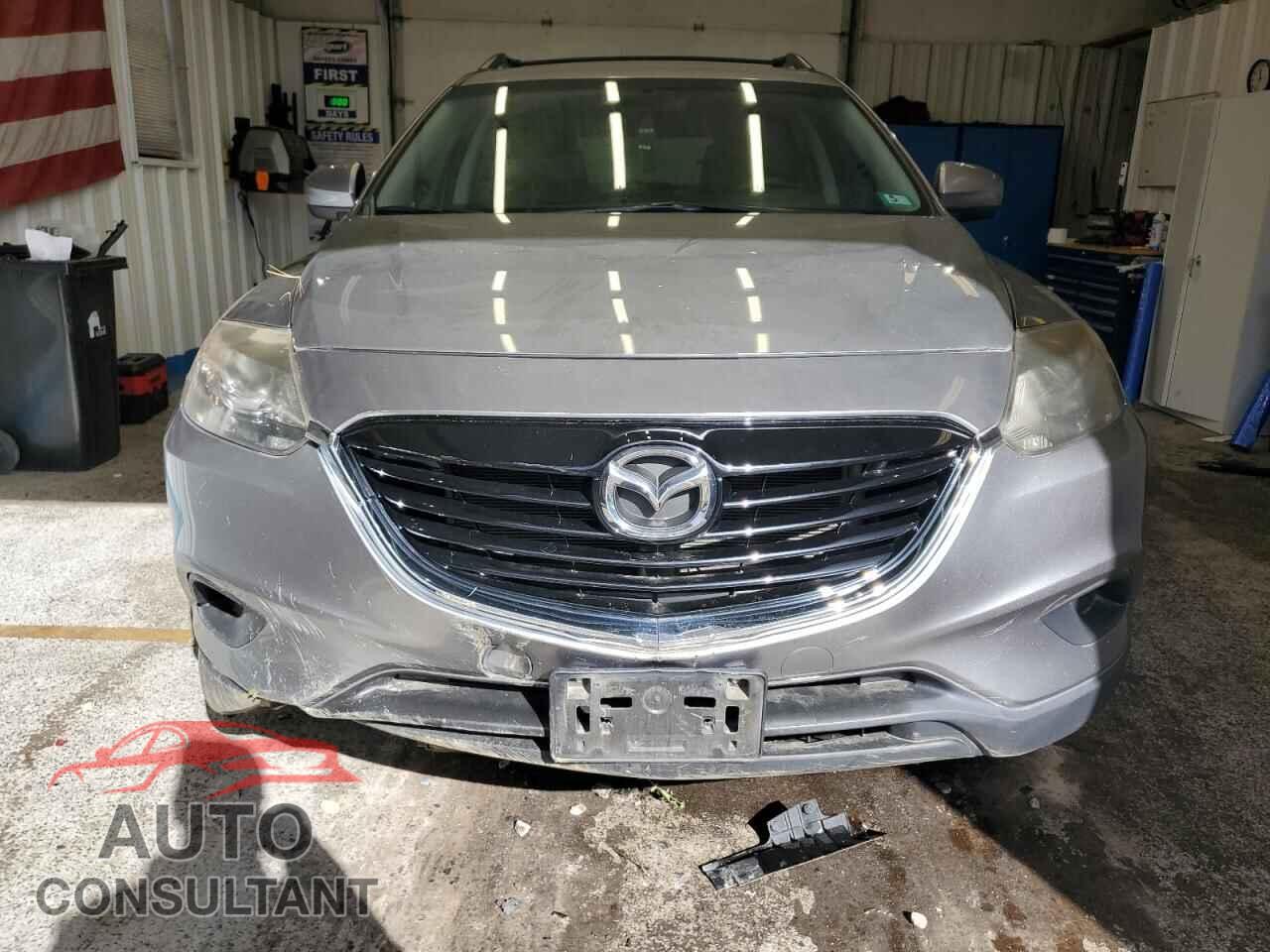 MAZDA CX-9 2014 - JM3TB3BV7E0430320
