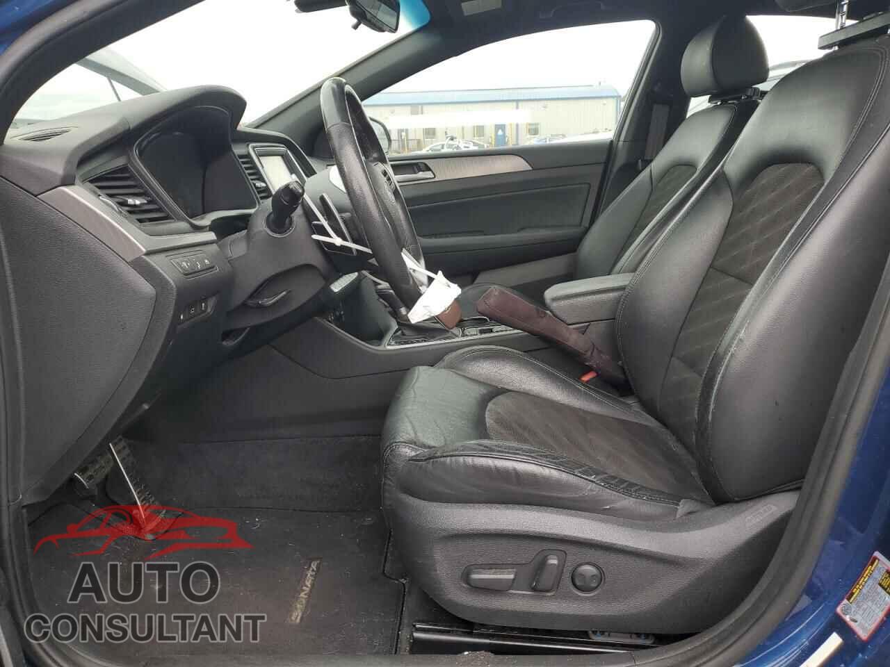 HYUNDAI SONATA 2019 - 5NPE34AF7KH733353