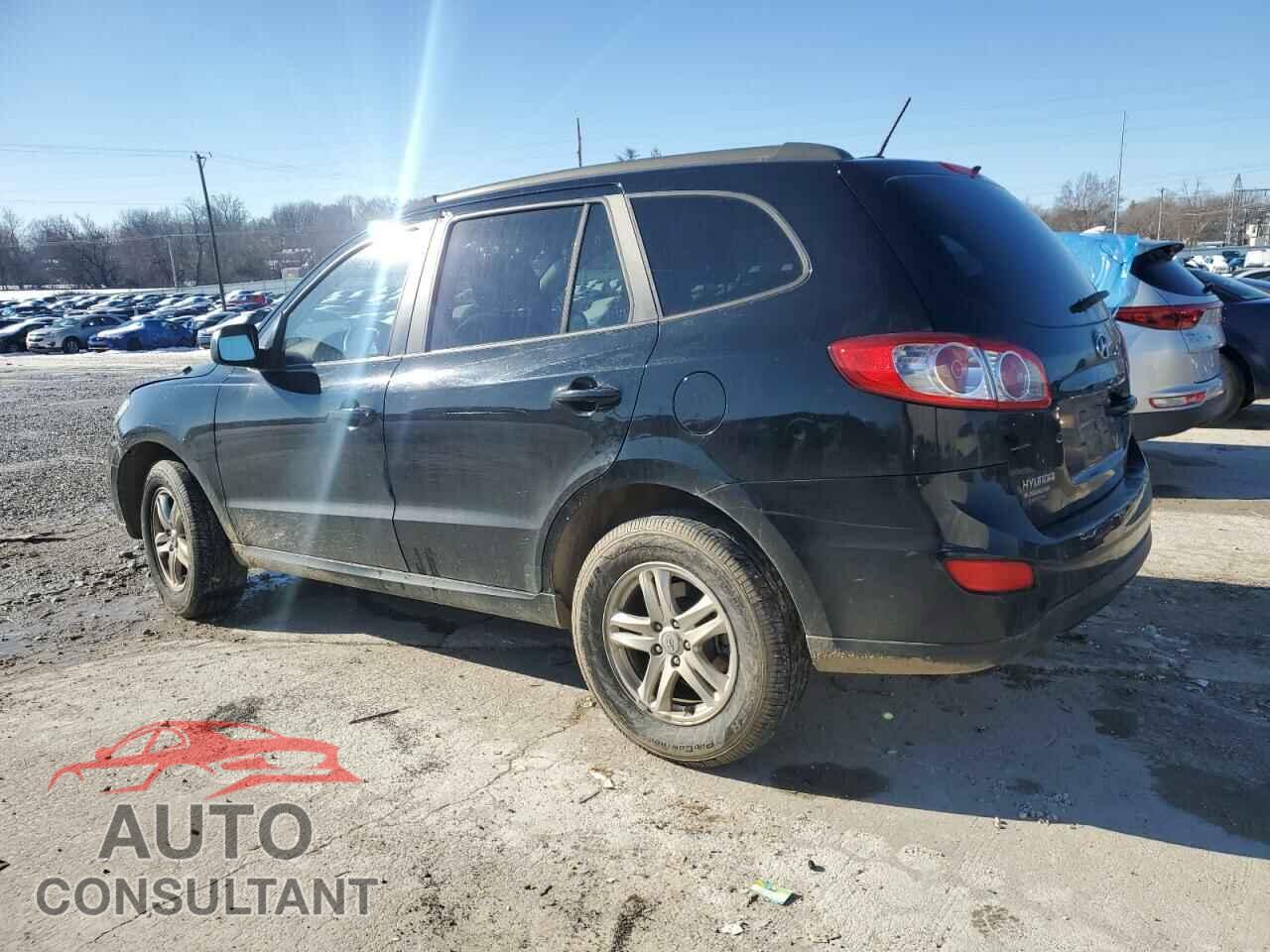 HYUNDAI SANTA FE 2010 - 5NMSG3AB3AH382368