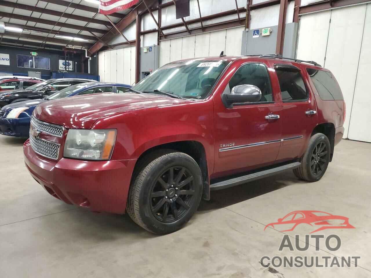 CHEVROLET TAHOE 2011 - 1GNSKCE07BR159617