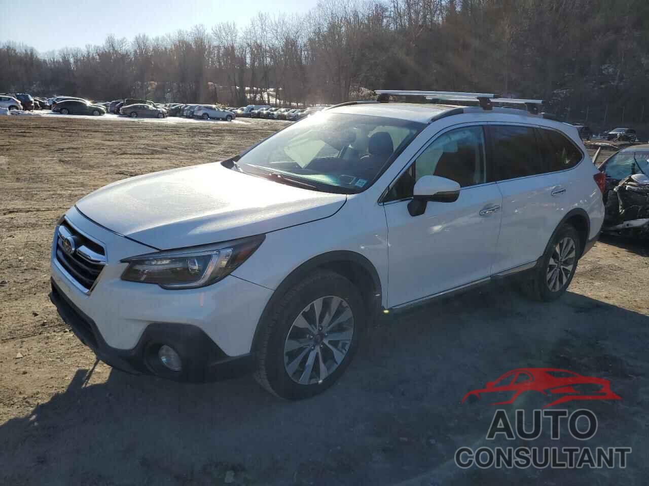 SUBARU OUTBACK 2018 - 4S4BSATC9J3219114