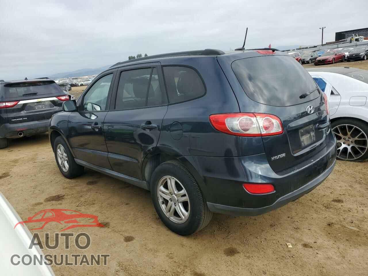 HYUNDAI SANTA FE 2010 - 5NMSG3AB7AH357621