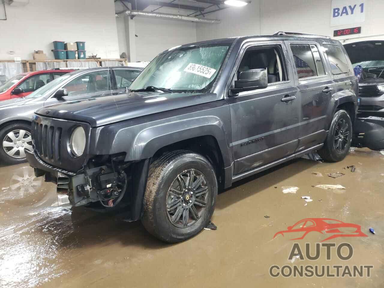 JEEP PATRIOT 2014 - 1C4NJPBAXED812603